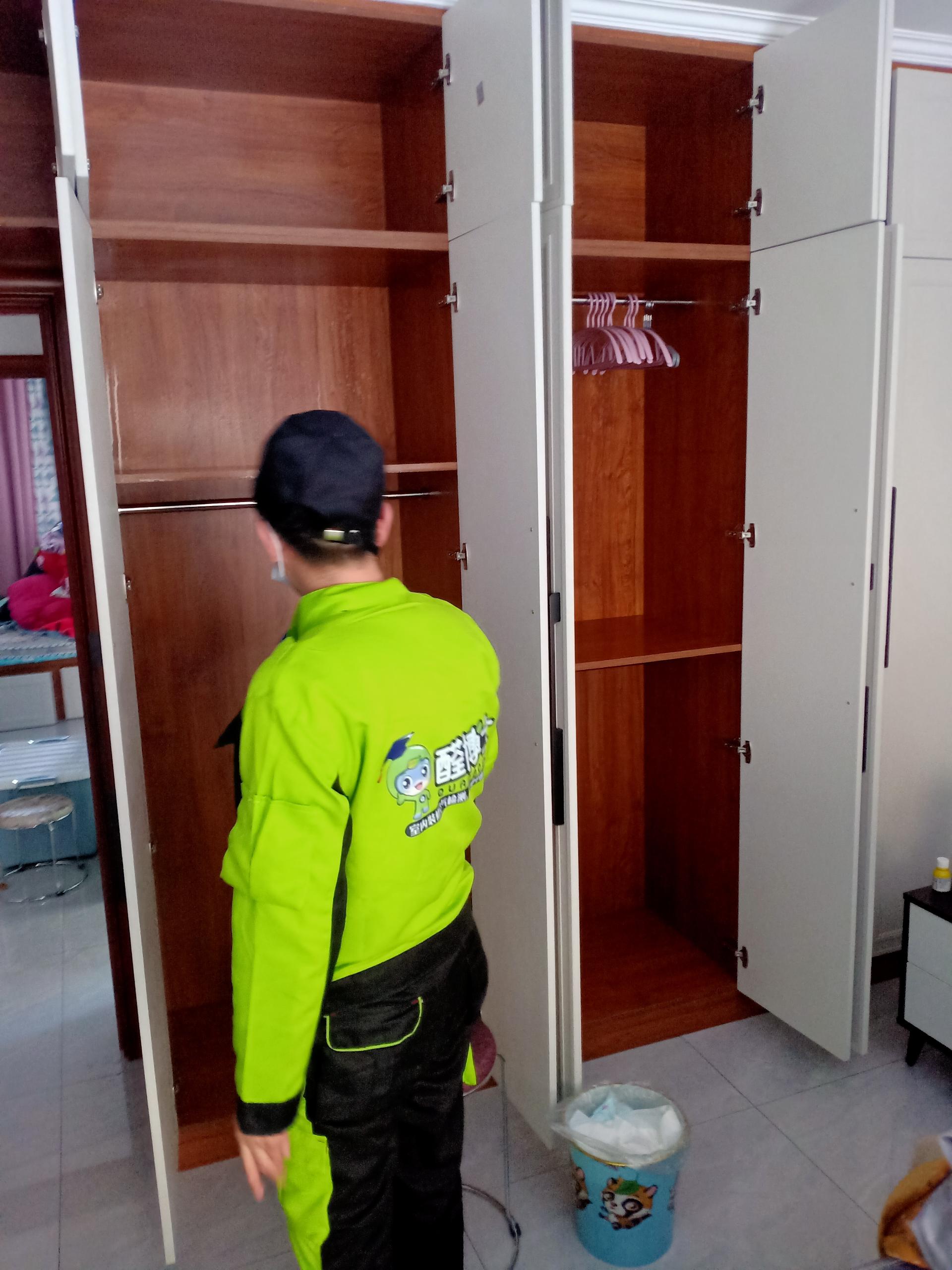 中卫欧洲城小区除甲醛甲醛治理公司